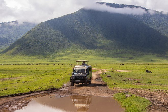 Explore Ngorongoro Conservation Area With Seko Tours