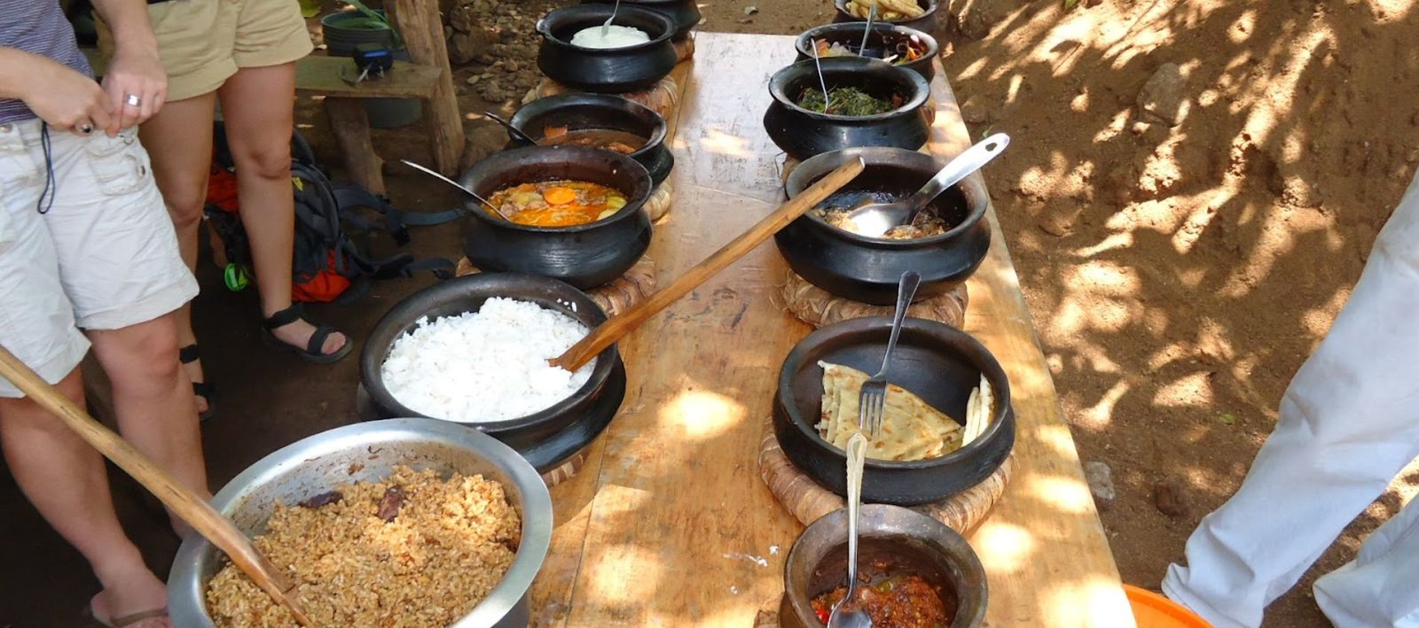 Local Mamma's Cooking Class at Mto Wa Mbu | Seko Tours