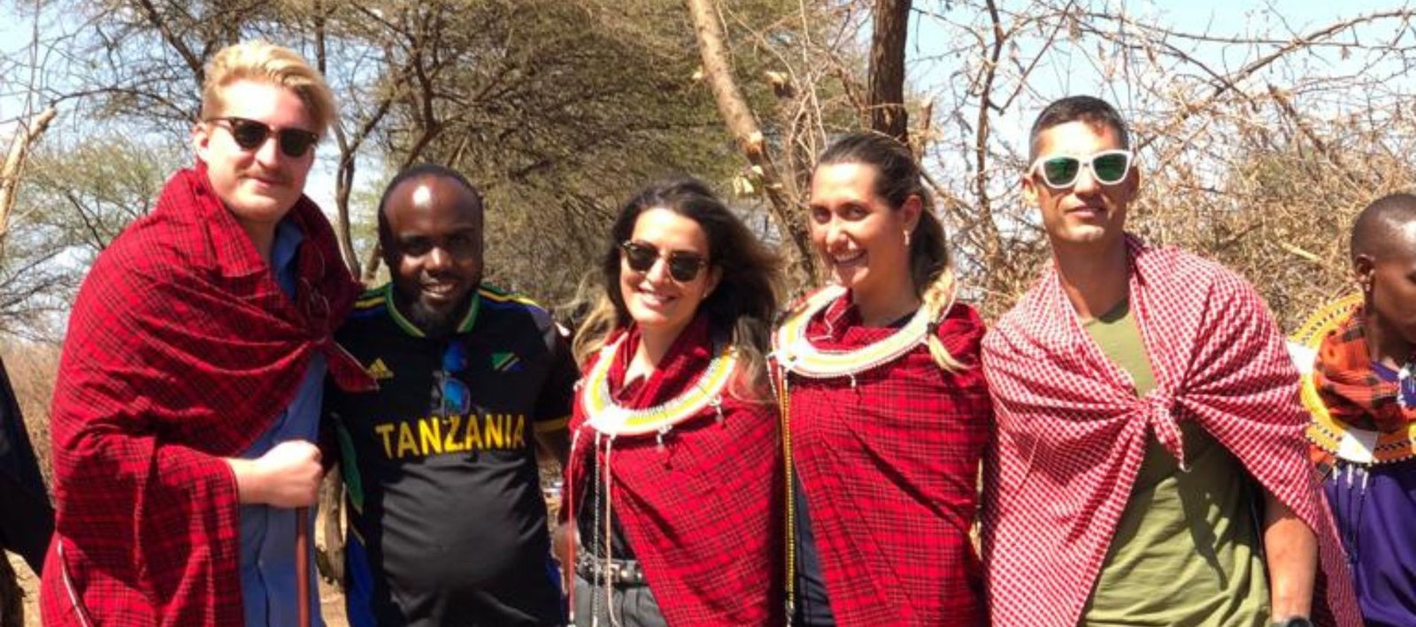 Spend a day with the Maasai Tribe | Seko Tours