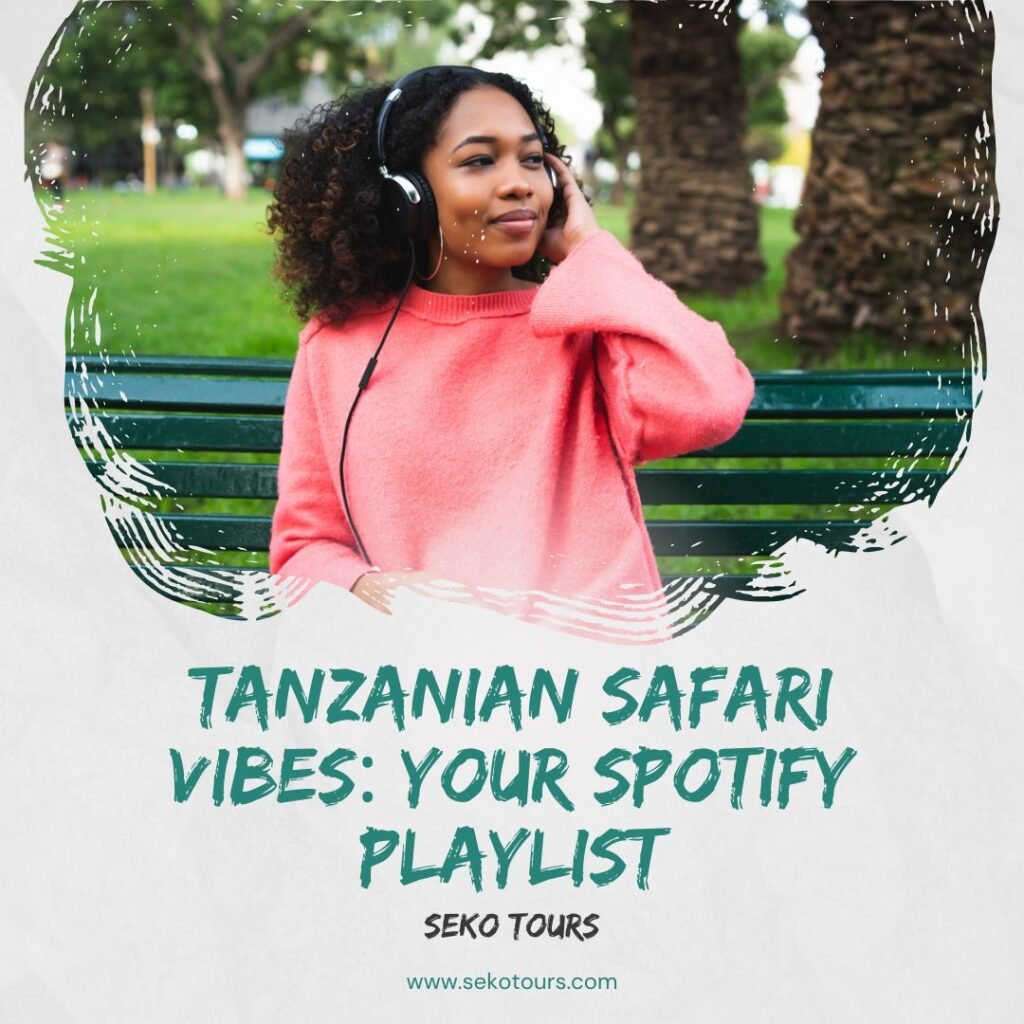 Tanzanian Safari Vibes: Your Spotify Playlist