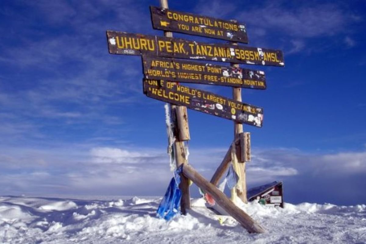 Climb Kilimanjaro Machame Route | Seko Tours Adventures Tanzania Safari