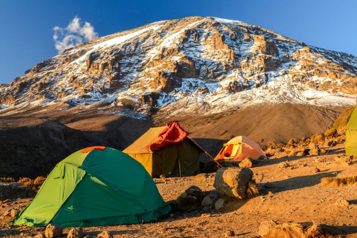 Climb The Rongai Route (Mt Kilimanjaro) | Seko Tours Adventures Tanzania Safari