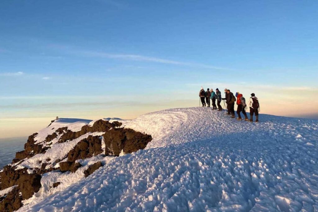 Kilimanjaro Lemosho Route | Seko Tours Adventures | Kilimanjaro Packages