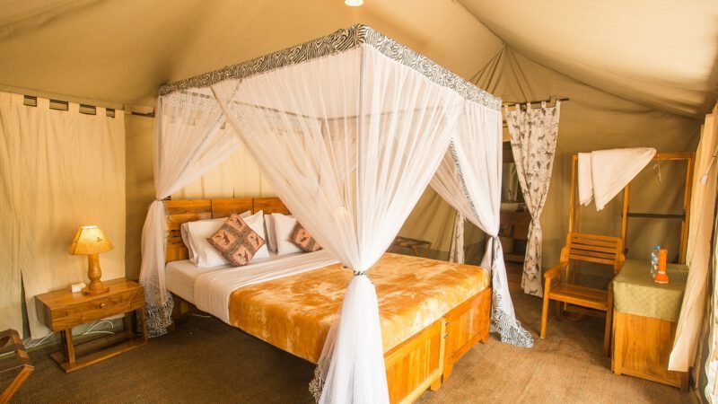 TUKAONE CAMP | ACCOMMODATION | Seko Tours Adventures