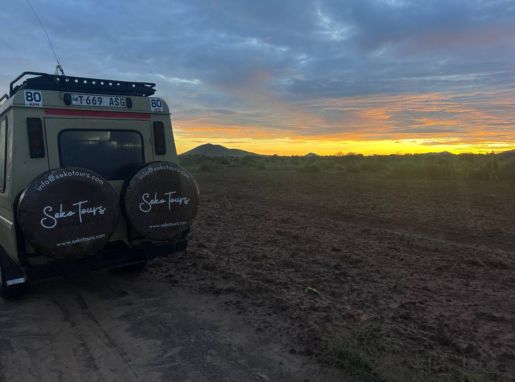 Weather & Climate - Arusha National Park