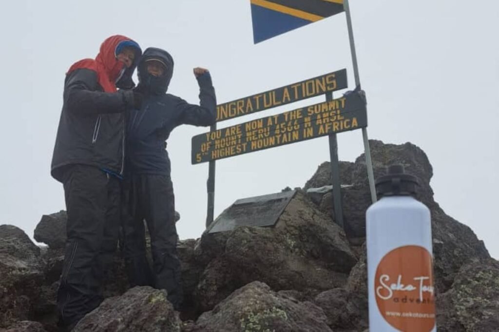 Kilimanjaro Travel Guides | Seko Tours Adventures