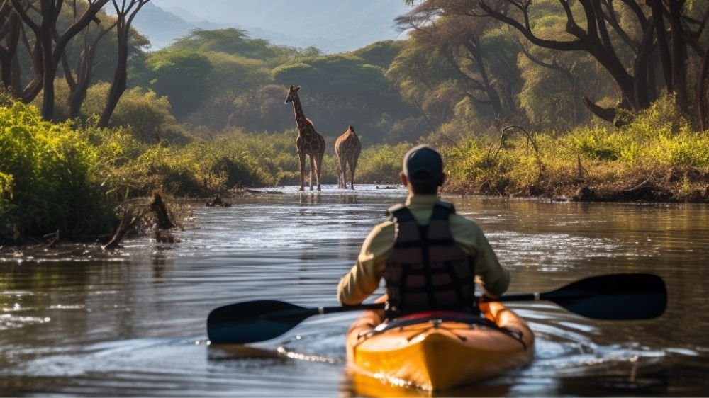 Canoe Safaris | Seko ToursAdventures
