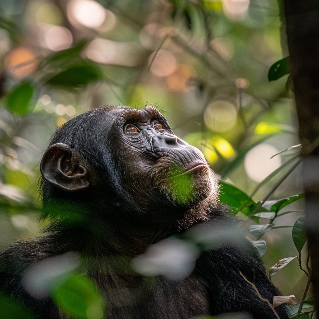 Chimpanzees in Mahale Mountains | Seko Tours Adventures