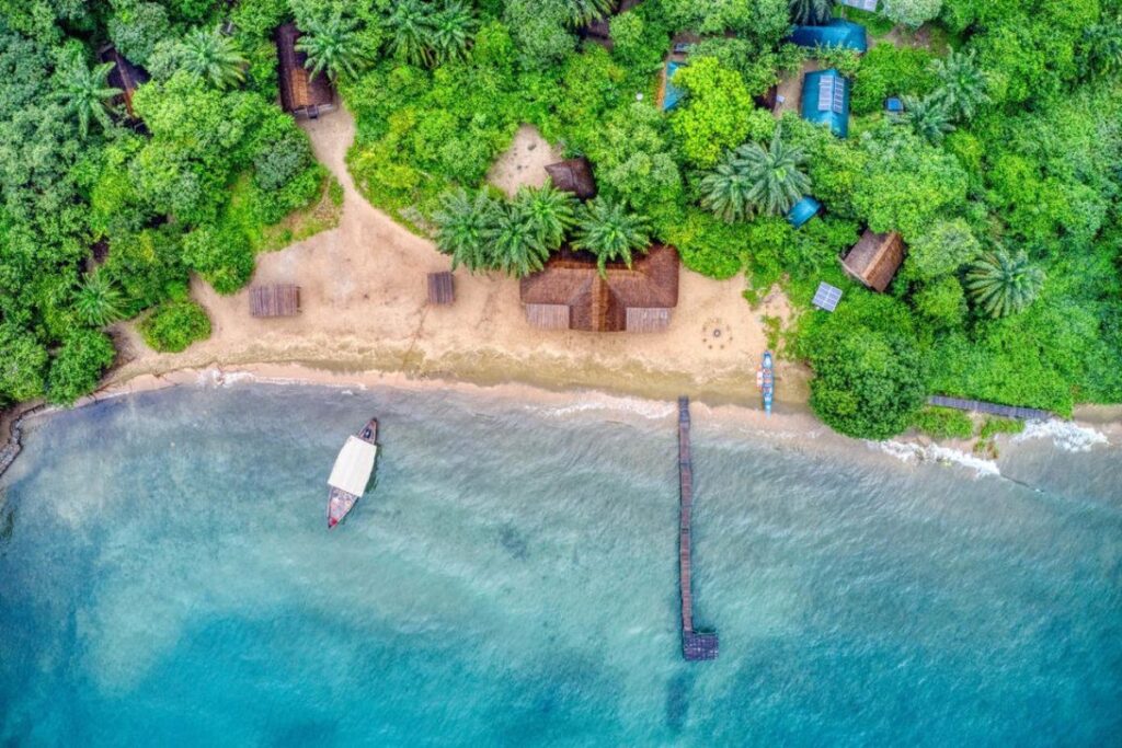 Sport Fishing in Mahale | Seko Tours Adventures