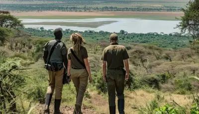 Cargo pants – Green or khaki | What to Wear on a Tanzania Safari