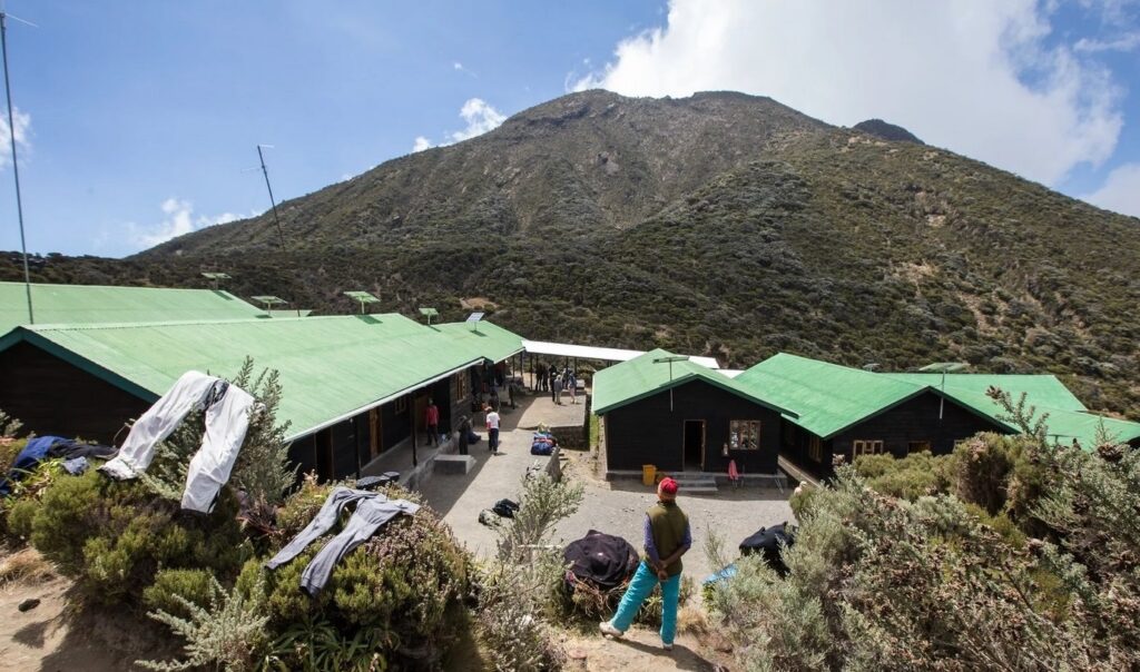 Miriakamba Huts | Mount Meru Accommodation