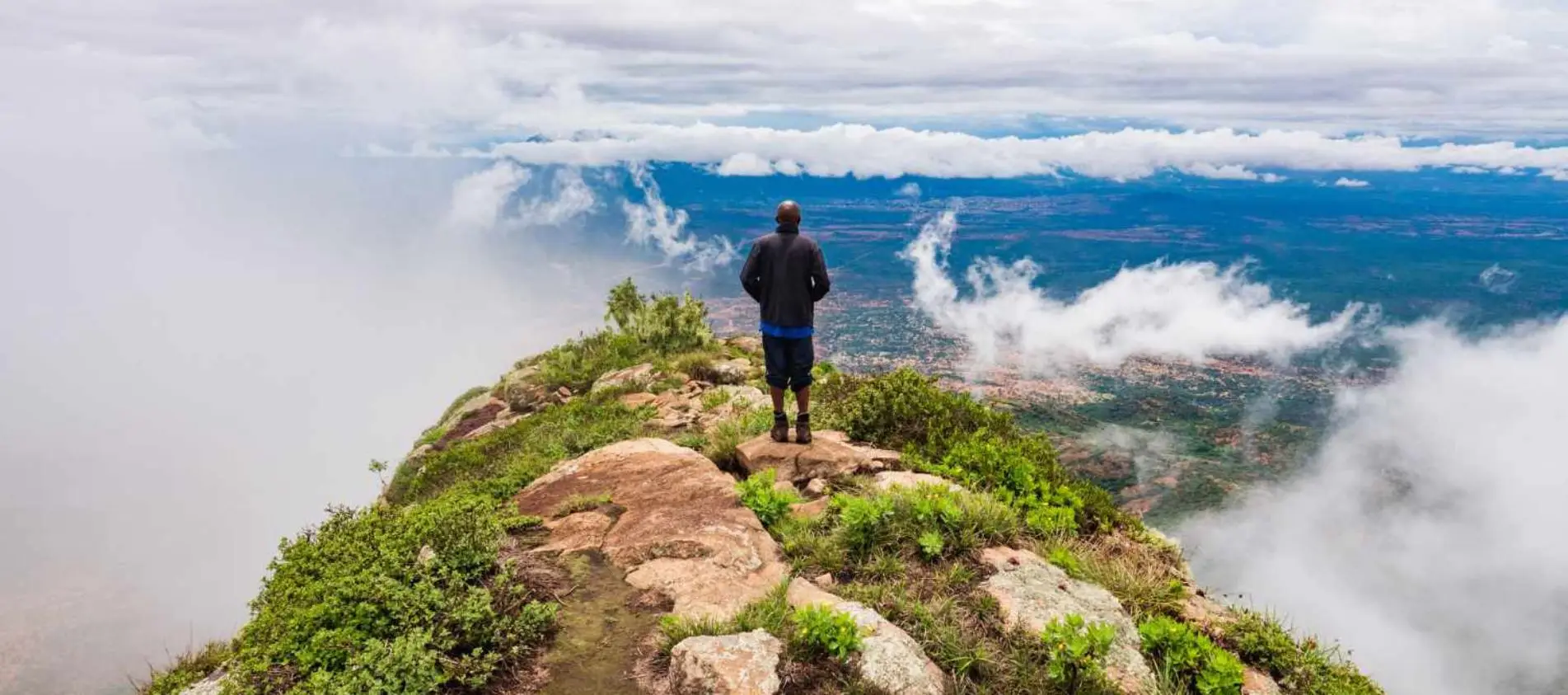 Mount Longido Hike & Camp In Tanzania | Seko Tours Safaris