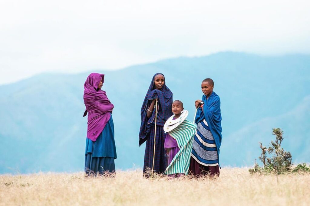 Visiting a Maasai tribe village: what to expect