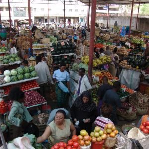Arusha Local Market Seko Tours